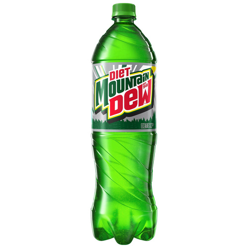 MOUNTAIN DEW 1.25 LTR