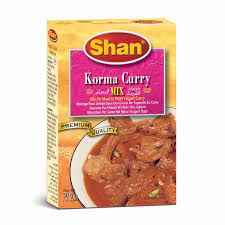 Shan Korma Curry Mix 60 GM