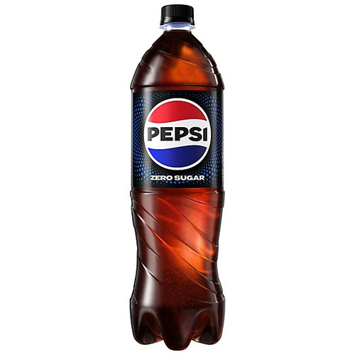 PEPSI ZERO 1.25 LTR