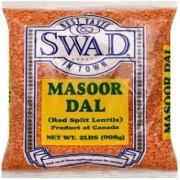 Swad Masoor Dal 2 LBS