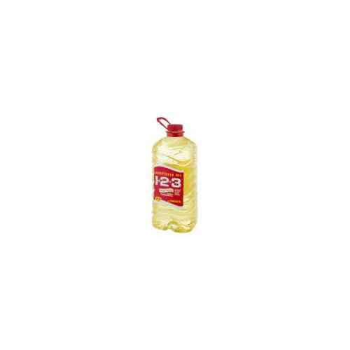 123 Vegetable Oil 3.8 LTR