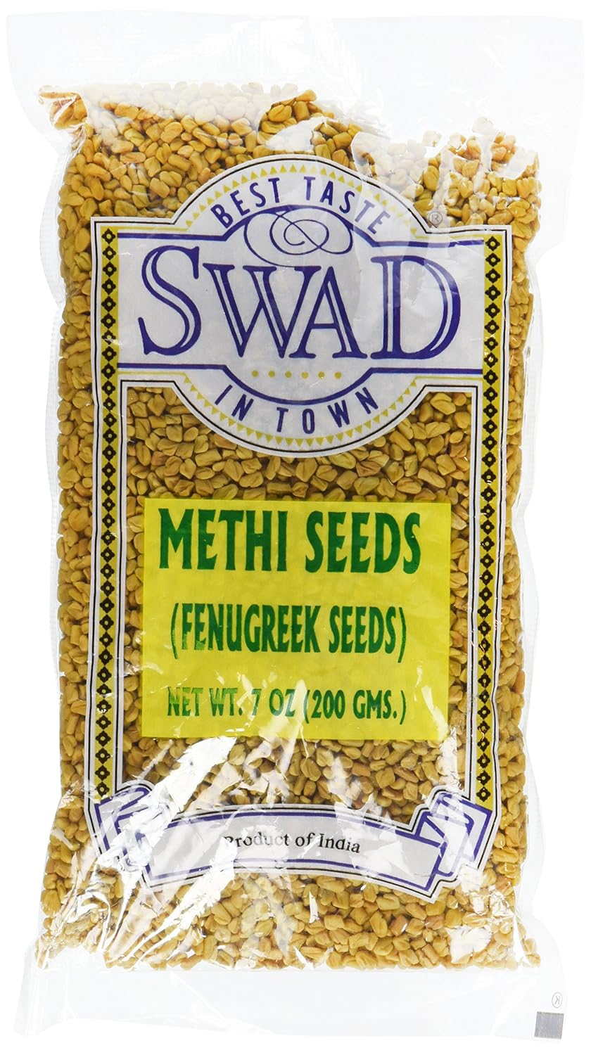 Fenugreek Seed 7 OZ