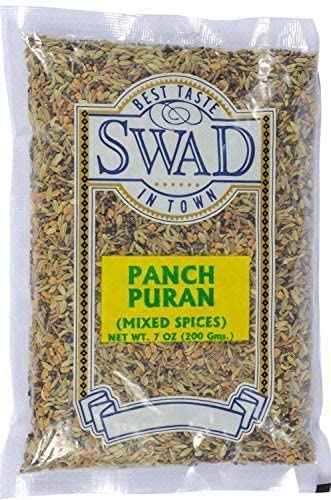 Swad Panchpuran 200 GM