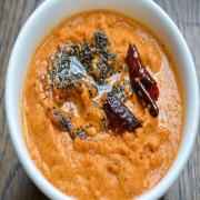 SATVIK INSTANT TOMATO COCONUT CHUTNEY 100 GM