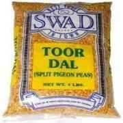 Swad Toor Dal 4 LBS
