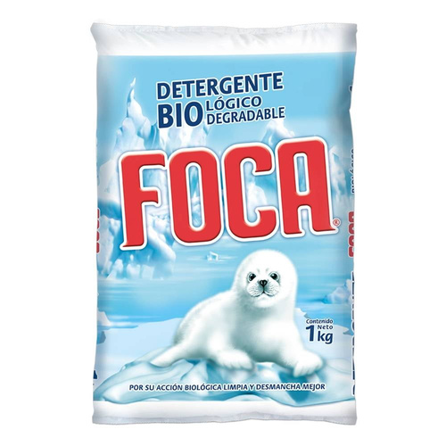 FOCA Laundry Detergent 35.27 OZ
