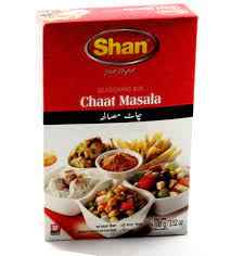 Shan Chaat Masala 100 GM