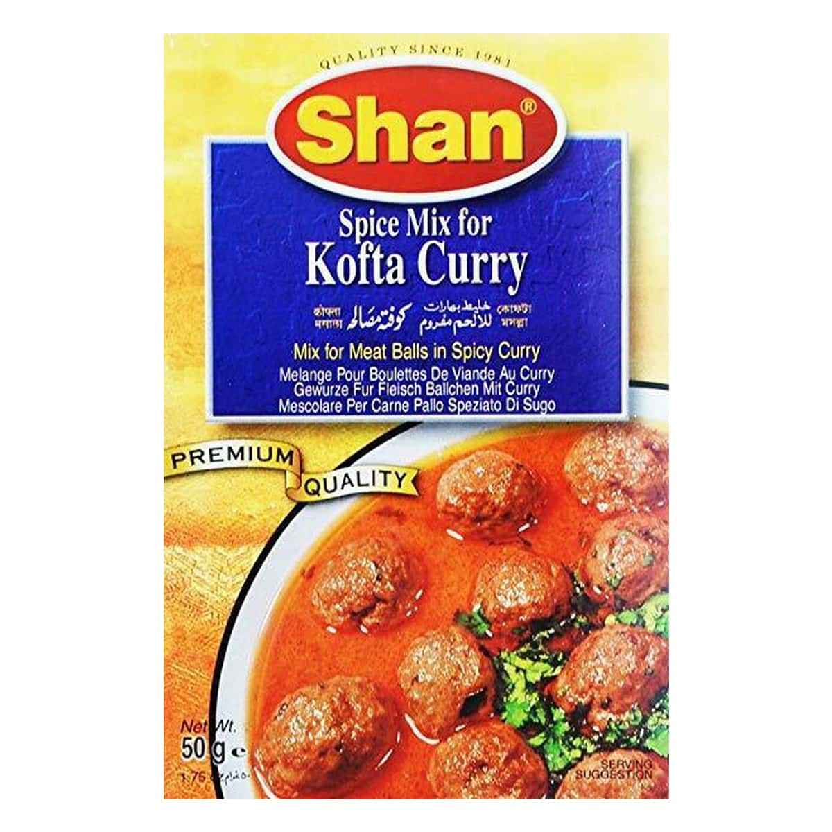 Shan Kofta Curry Mix 1.75 OZ