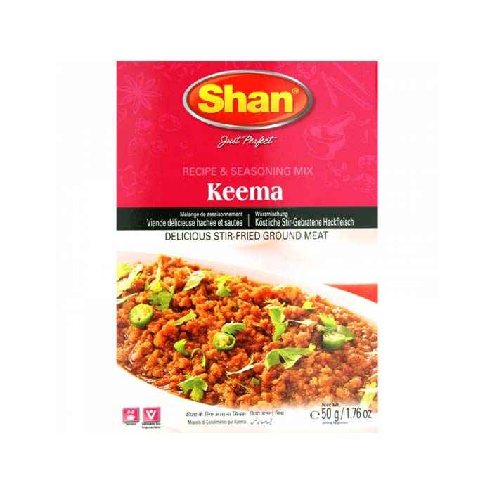 Shan Keema Curry Mix 1.76 OZ