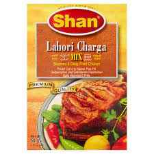 Shan Lahori Charga Mix 100 GM