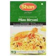 Shan Pilau Biryani 50 GM