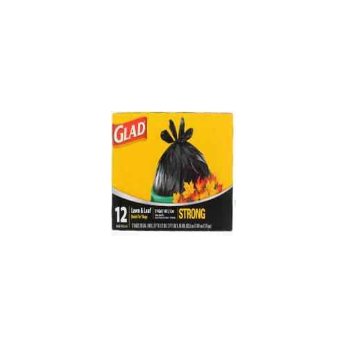 GLAD LAWN OK TIE 39 GL 12 COUNT