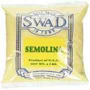 SWAD SEMOLINA 2 LBS