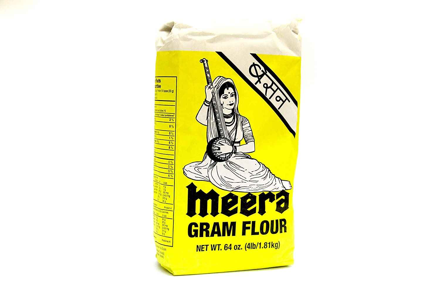 MEERA BESAN 2 KG