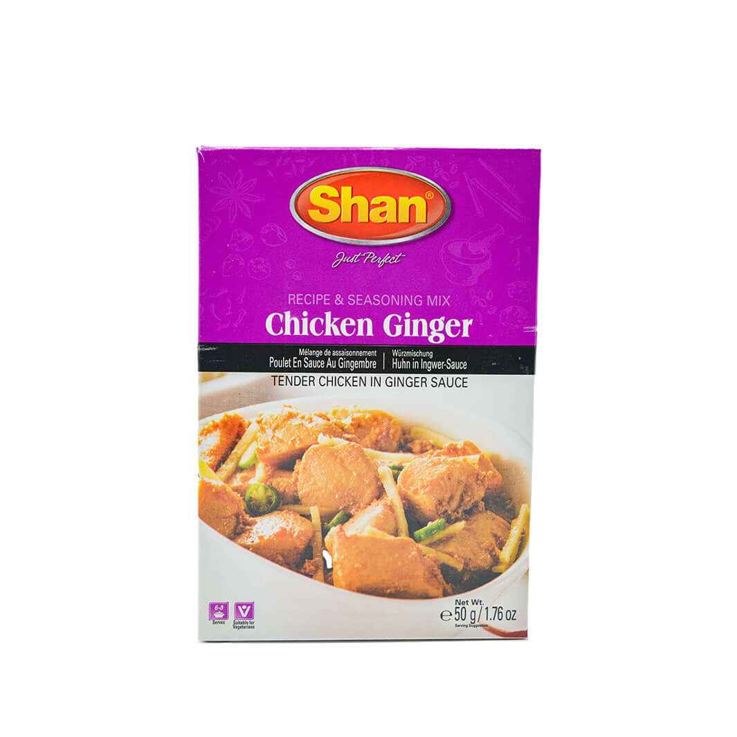 Shan Chicken Ginger 1.76 OZ