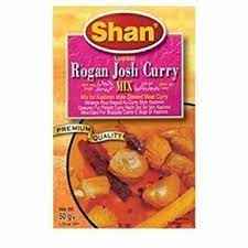 Shan Rogan Josh Curry 100 GM
