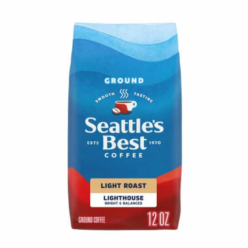 SEATTLES BEST LIGHTH 12 OZ