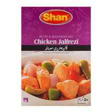Shan Chicken Jalfrezi 1.76 OZ