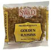 Swad Golden Raisins 200 GM