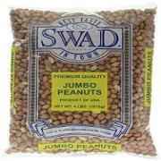 Swad Jumbo Peanut 4 LBS