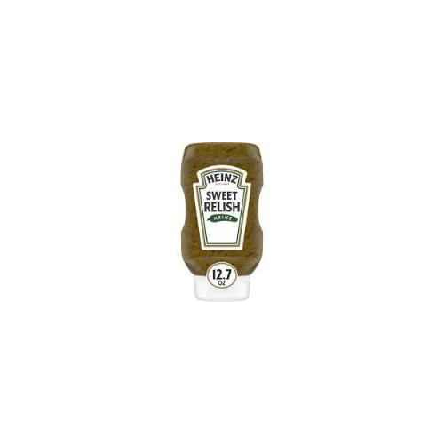 HEINZ SWEET RELISH EZ SQUEEZE 12.7 OZ