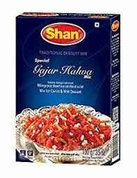 Shan Gajar Halwa Mix 100 GM