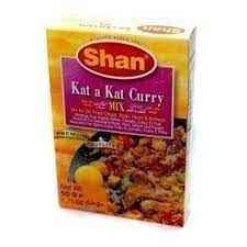 Shan Kat A Kat Curry 1.76 OZ