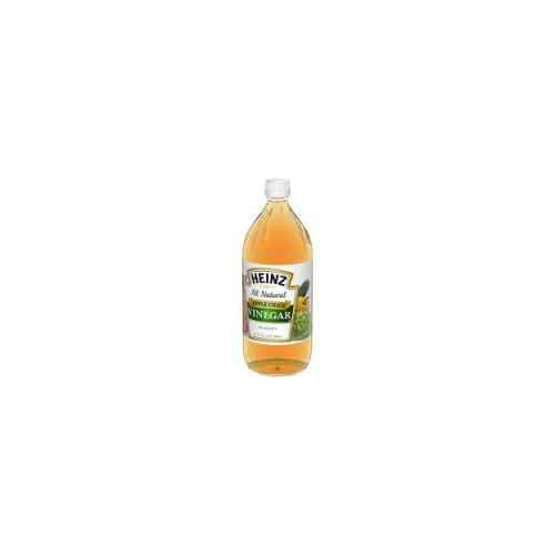 HEINZ VINEGAR APPLE CIDER 32 OZ