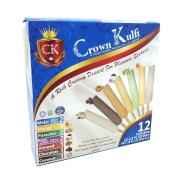 CROWN KULFI 12 BARS 1 EACH