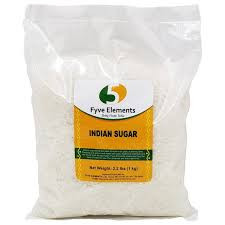 Fyve Elements Indian Sugar 2.2 LBS