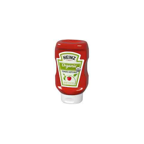 HEINZ ORGANIC KETCHUP 0.88 Lbs