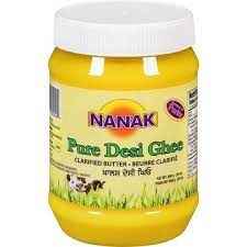 Nanak Pure Desi Ghee 28 OZ