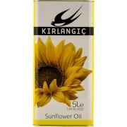 KIRLANGIC SUNFLOWER OIL 5 LTR
