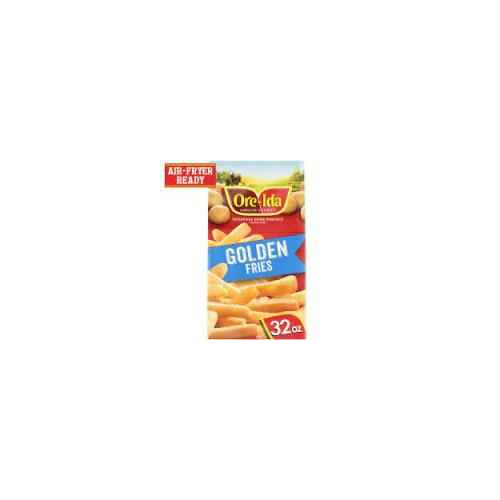 ORE IDA GOLDEN STEAK FRENCH FRIED POTATOES 32 OZ