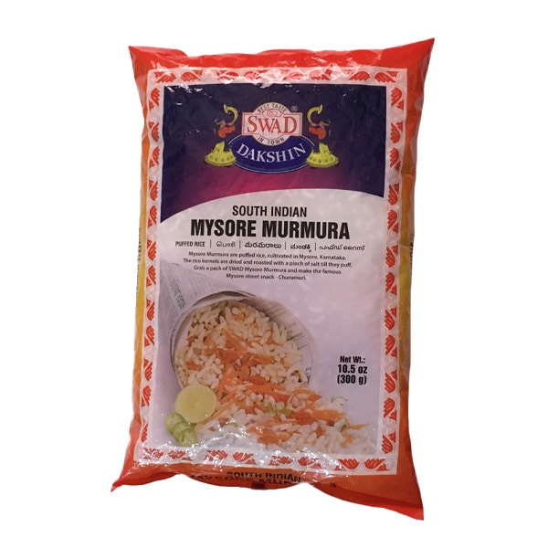 Swadmamra Rice Puff 400 Gm 400 Gm