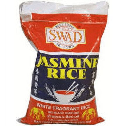 Swad Jasmine Rice 4 LBS