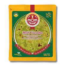Mom Methi Paratha 400 GM
