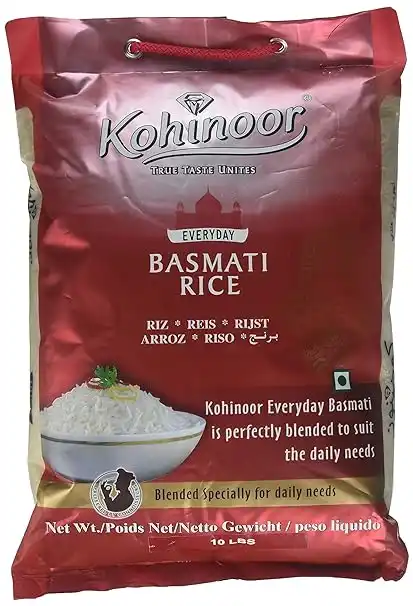 Kohinoo EveryDay Bas 10 LBS