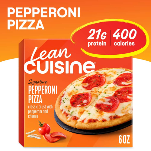 L/C COMFORT PEP PIZZ 6 OZ