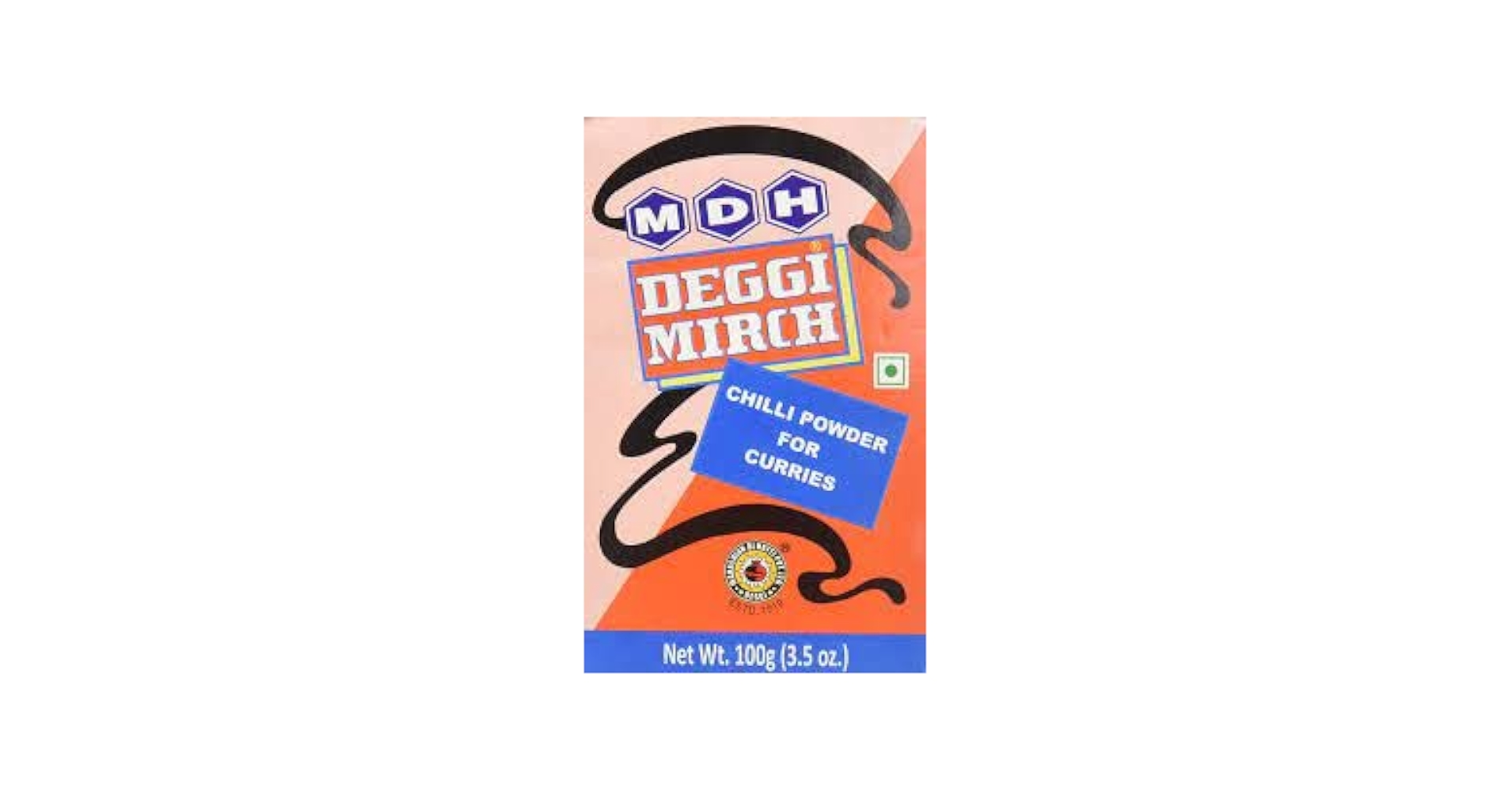 Mdh Deggi Mirch Chili Powder 3.5 OZ