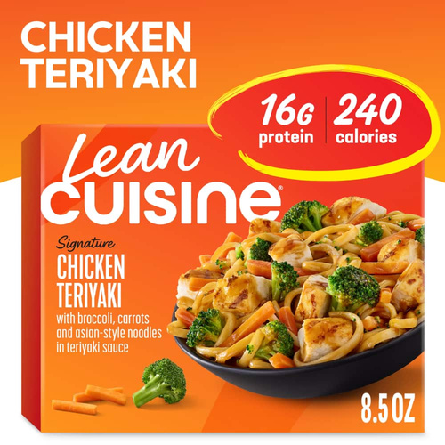 LC CHICKEN TERIYAKI 8.5 OZ