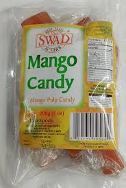 Swad Mango Candy 200 GM