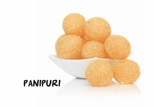 Himalayan Delight Panipuri 800 GM