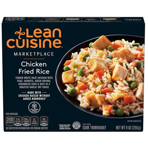 LC CHICKEN FRIED RIC 9 OZ