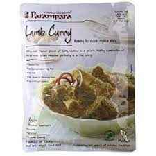 Parampara Lamb Curry Mix 2.8 OZ