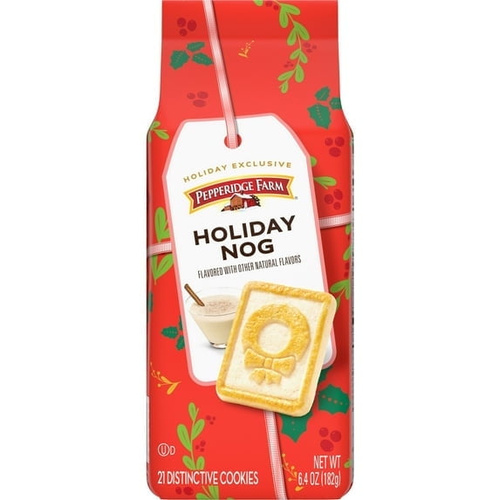 PEPPERI HOLIDAY NOG 6 OZ