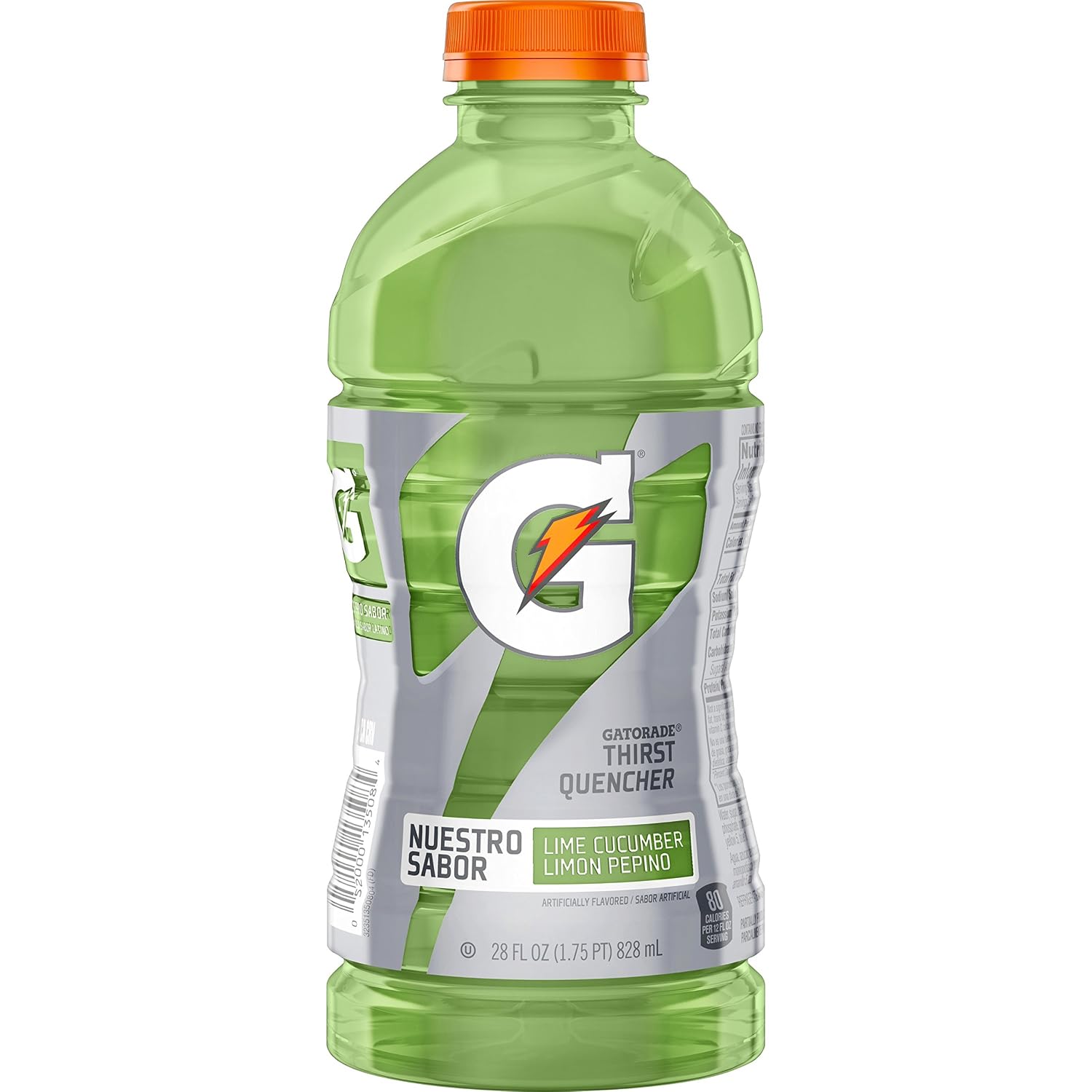 Gatorade Lime Cucumber Sports Drink 28 Fl Oz 28 OZ