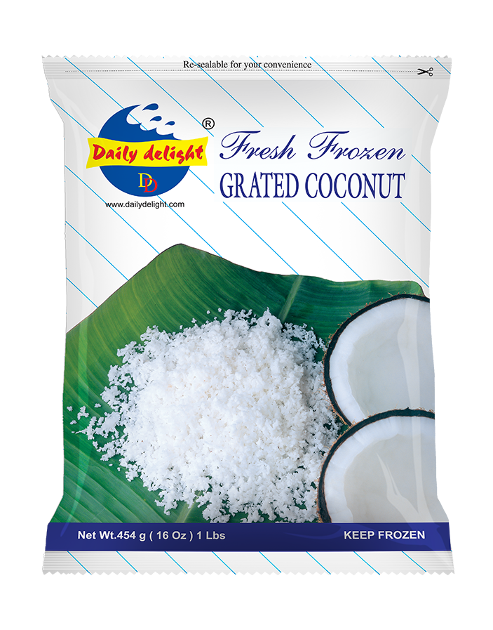 Grated Coconut 16 OZ