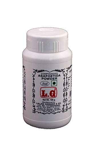 L.G. Asafoetida 100 GM