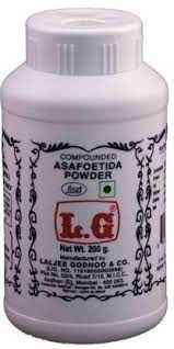 L.G. Asafoetida 200 GM